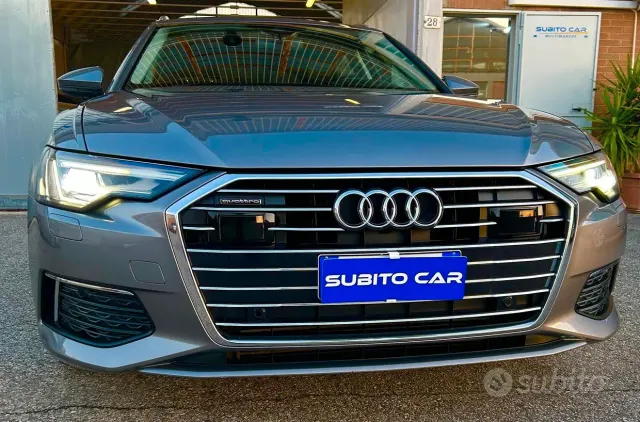 Audi A6 5ª serie