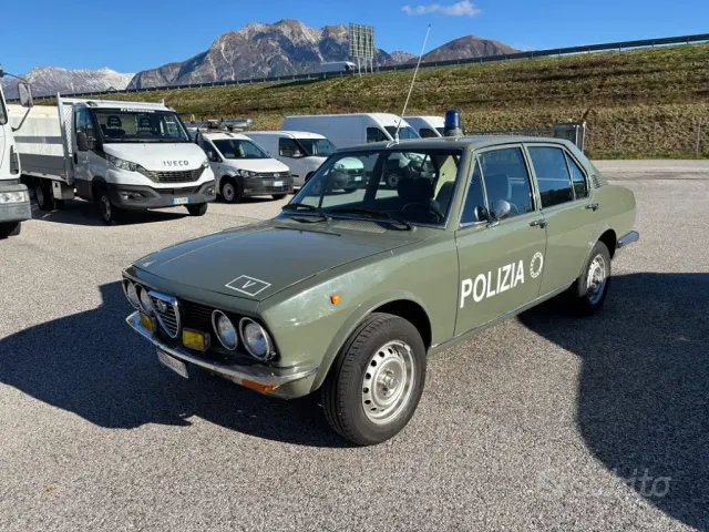 Alfa Romeo Alfetta