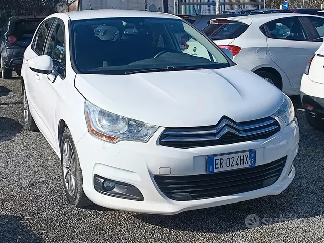 Citroen C4 2ª serie