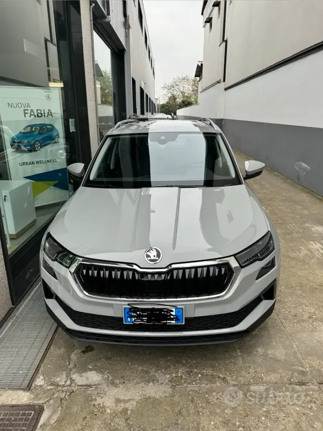 Skoda Karoq