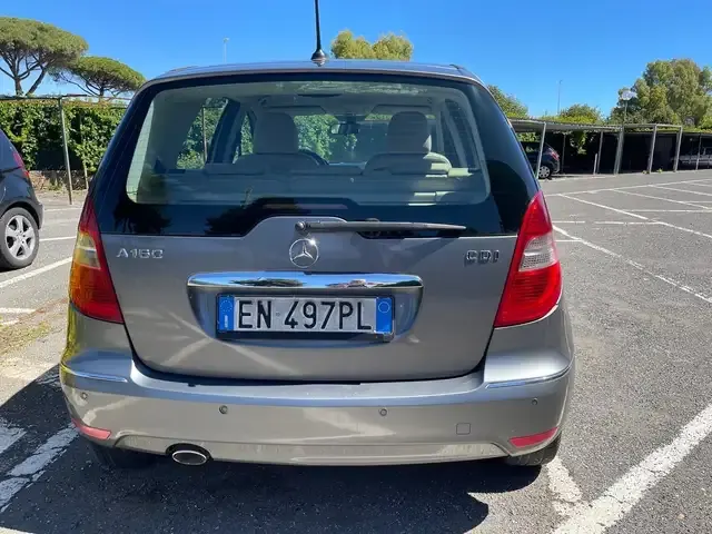 Mercedes-Benz A 160