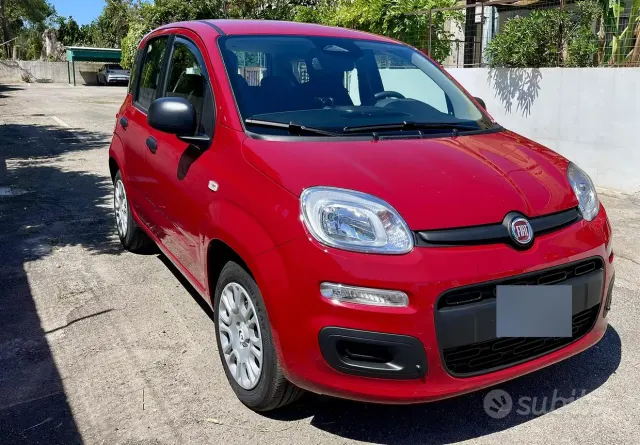 Fiat Panda 3ª serie