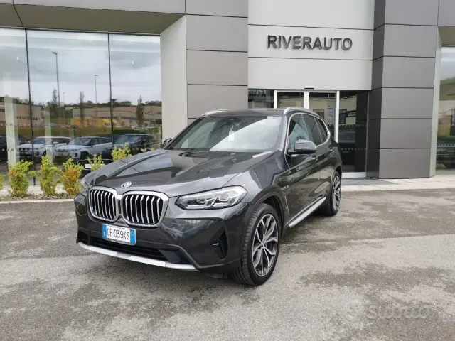 BMW X3 (G01/F97)