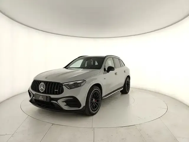 Mercedes-Benz GLC 53 AMG