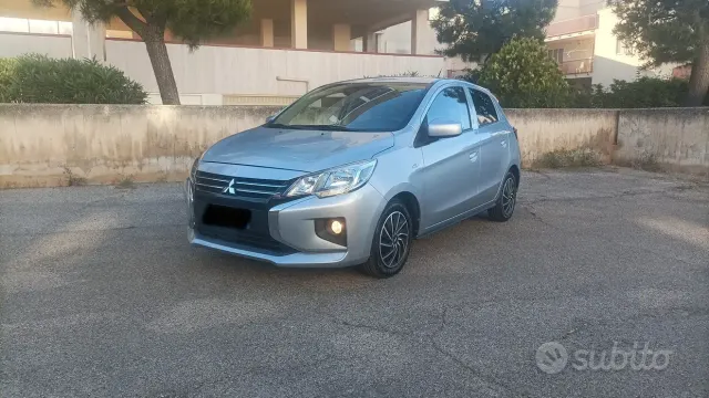 Mitsubishi Space Star 3ª serie