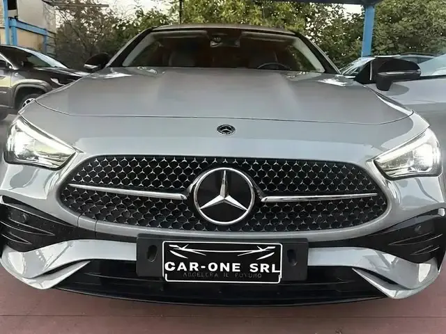 Mercedes-Benz CLE 220