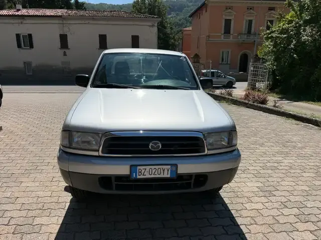 Mazda Pick Up