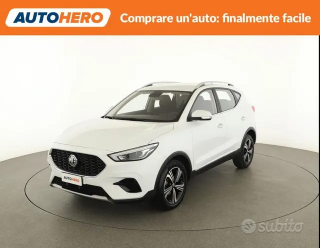 MG ZS (2021-2025)