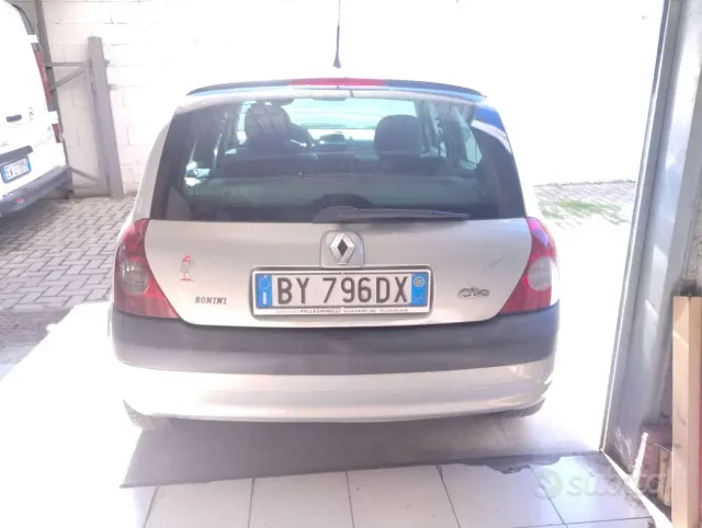 Renault Clio 2ª serie