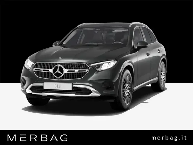 Mercedes-Benz GLC 220