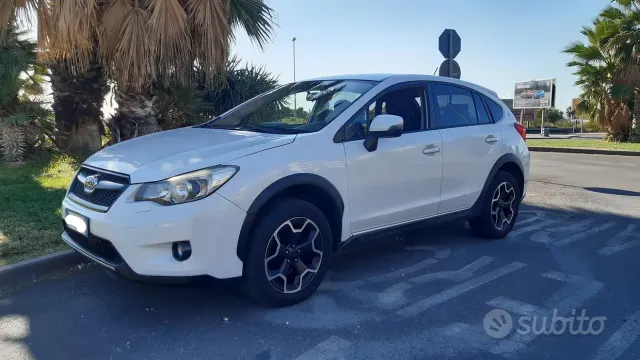 Subaru XV 1ª serie