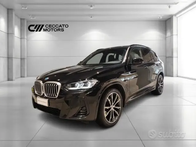 BMW X3 (G01/F97)