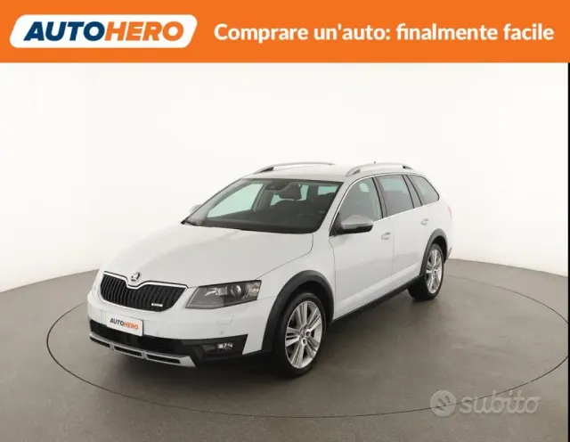 Skoda Octavia 3ª serie