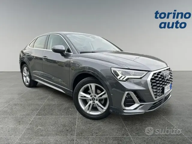 Audi Q3 2ª serie