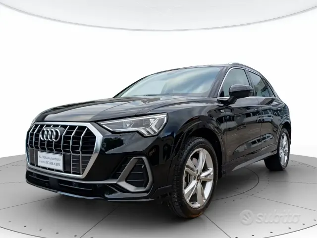 Audi Q3 2ª serie