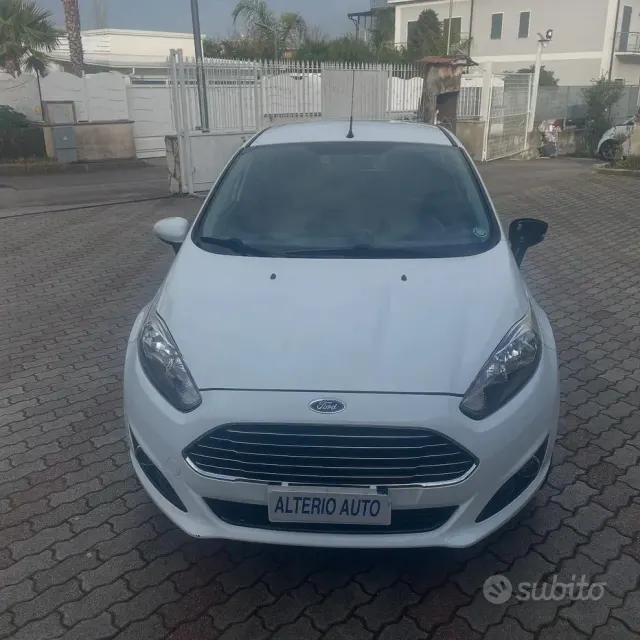 Ford Fiesta 6ª serie