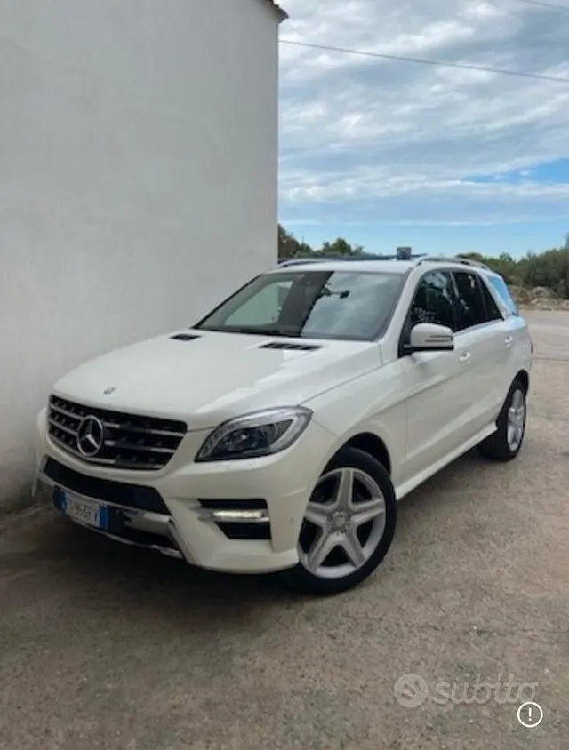 Mercedes-Benz Classe M (W166)