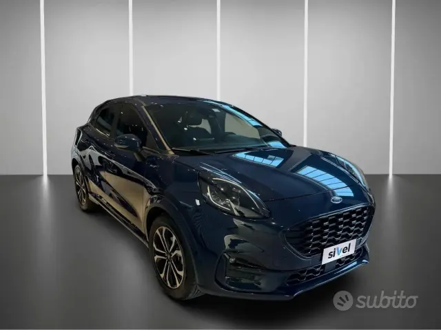 Ford Puma '19->