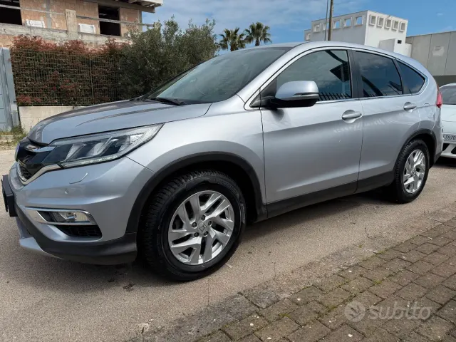 Honda CR-V 4ª serie 12-18