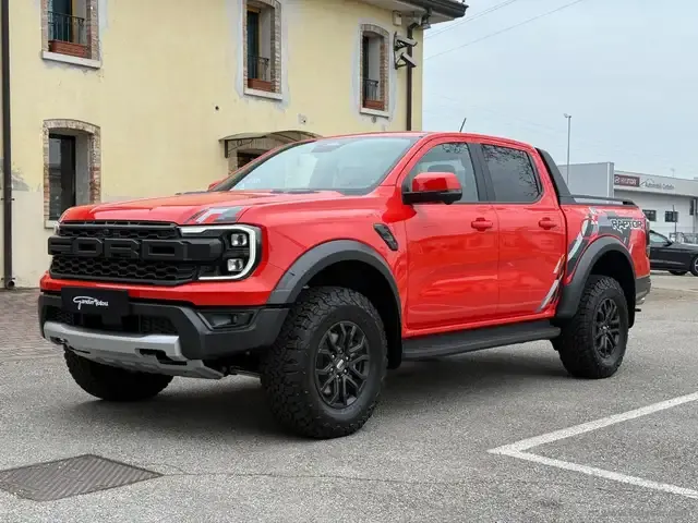 Ford Ranger Raptor