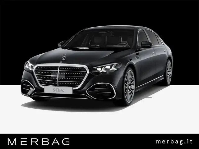 Mercedes-Benz S 450