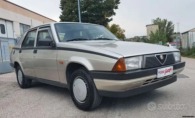 Alfa Romeo 75