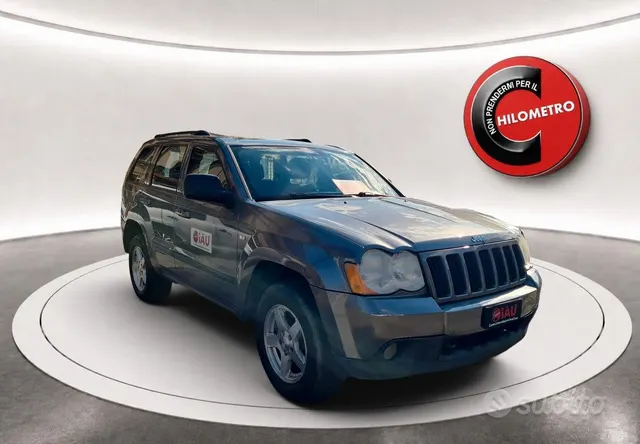 Jeep Gr.Cherokee 3ª s.