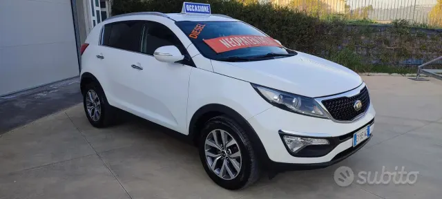 Kia Sportage 3ª serie