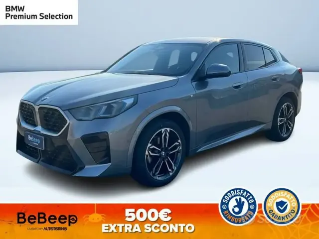 BMW X2 (U10)