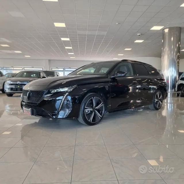 Peugeot 308 3ª serie