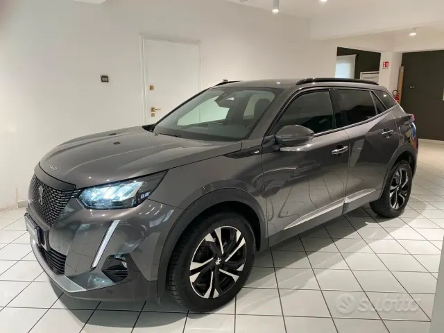 Peugeot 2008 2ª serie