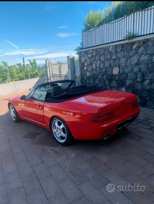 Porsche 968