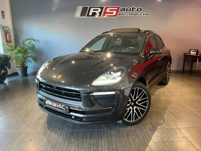 Porsche Macan 1ªs. '13-'25