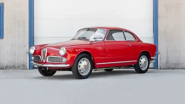 Alfa Romeo Giulietta