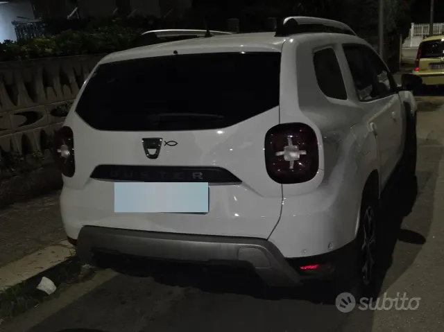 Dacia Duster 2ª serie