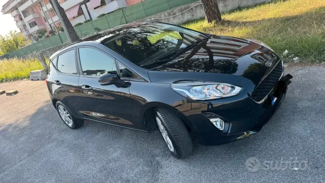 Ford Fiesta 5ª serie