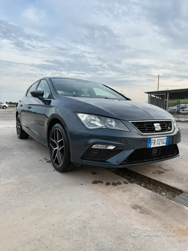 Seat Leon 3ª serie