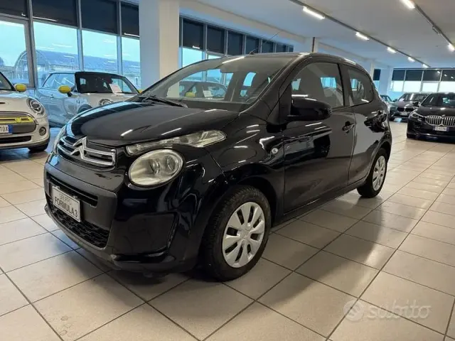Citroen C1 2ª serie