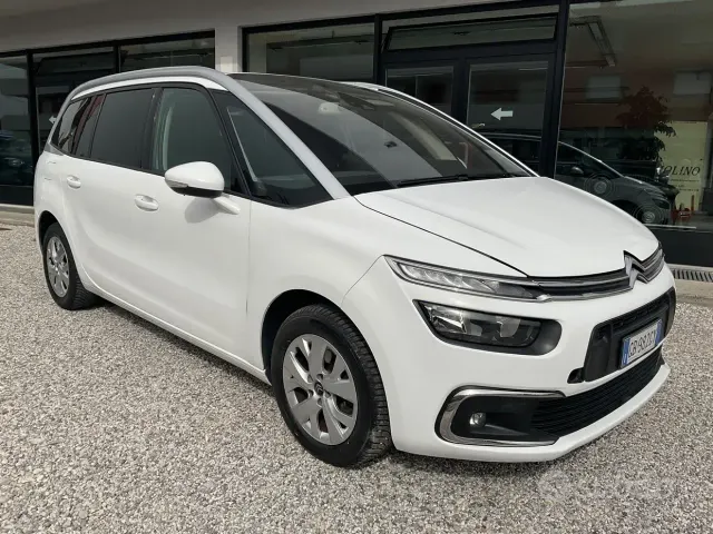 Citroen C4 SpaceTourer