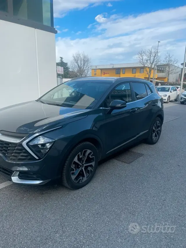 Kia Sportage 4ª serie