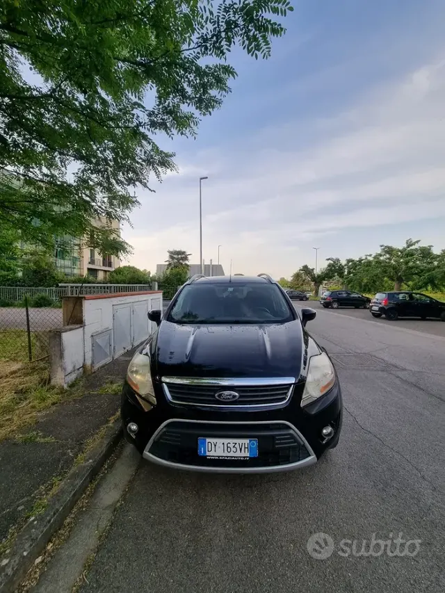 Ford Kuga 1ª serie