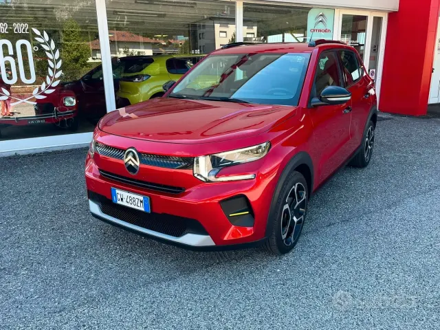 Citroen C3 4ª serie