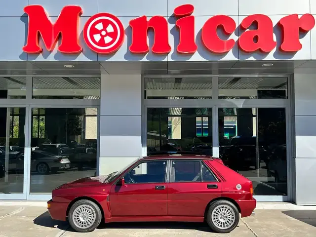 Lancia Delta