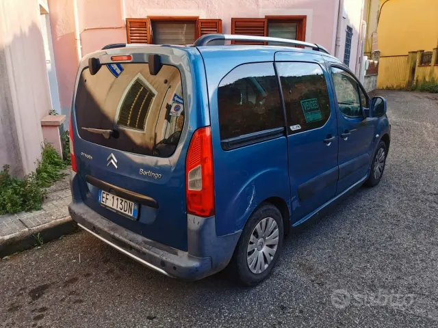 Citroen Berlingo 2ª serie