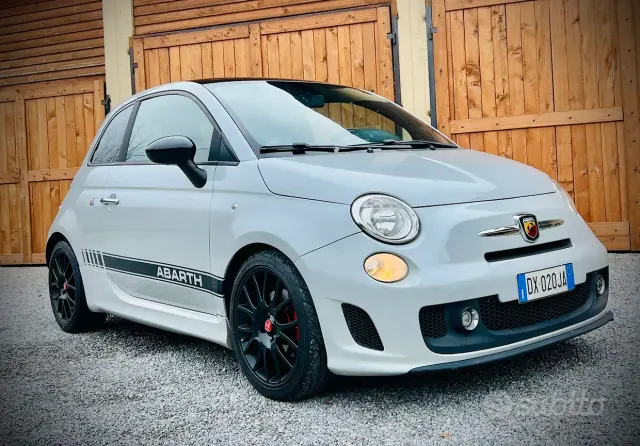 Abarth 500