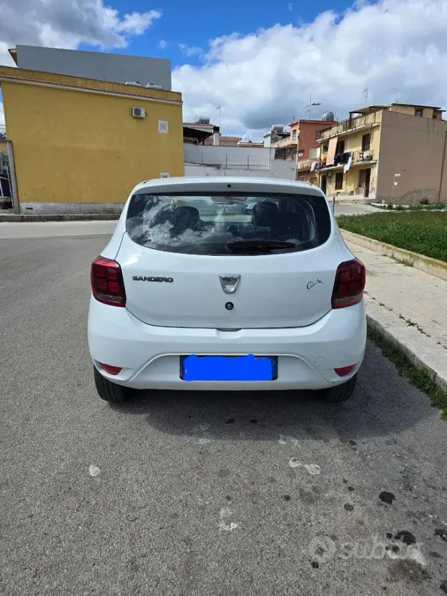 Dacia Duster 1ª serie