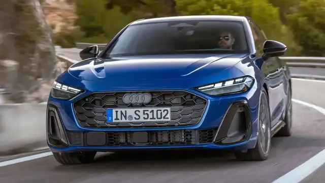 Audi RS5