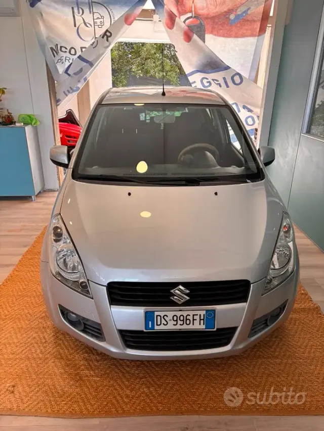 Suzuki Splash