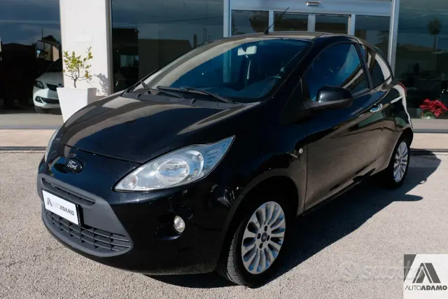 Ford Ka 2ª serie