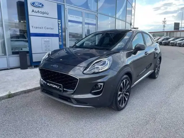 Ford Puma